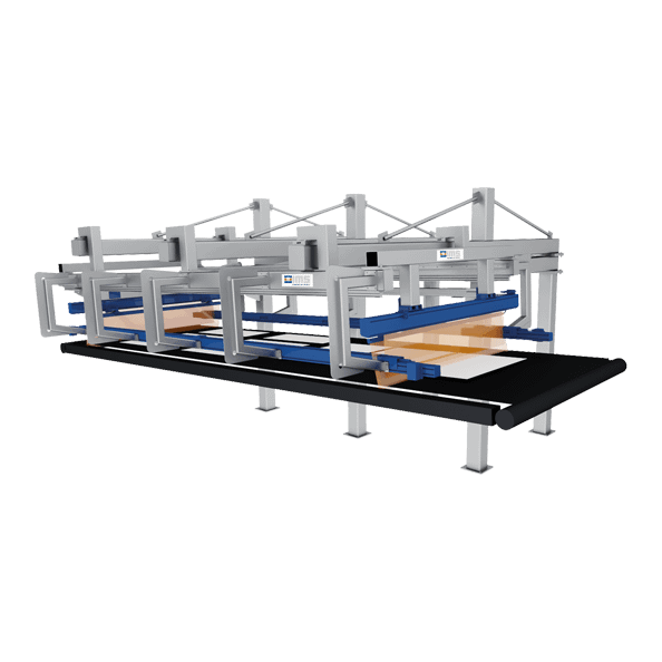 IMS XRay Profile Thickness Measurement Aluminium Cold Rolling Mills