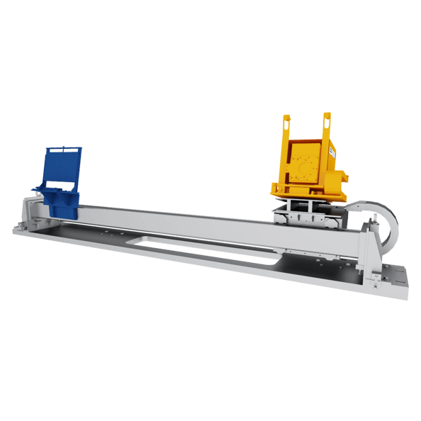 IMS XRay Profile Thickness Measurement Aluminium Cold Rolling Mills