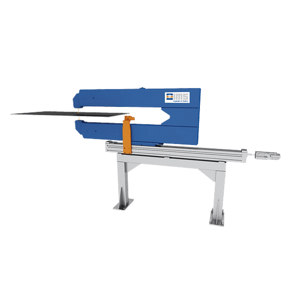 IMS Laser Centreline Thickness Measurement for Metal Service Centres